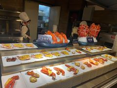 -海天盛宴海鲜自助(正大广场店)
