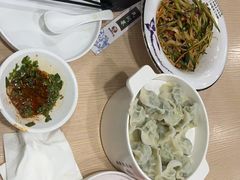 韭菜鸡蛋-老边饺子馆(西站店)