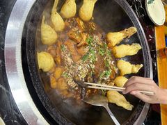 -边江铁锅炖鱼(振八街店)