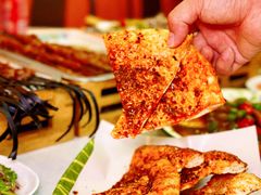 -陈记农家挂炉烤肉(雁南一路店)