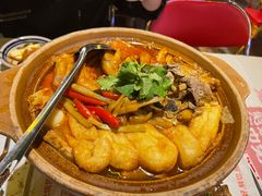 -老表记广西宵夜螺蛳鸭脚煲(西大店)