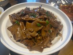 笋干烧肉-鸿运楼·舌尖上的徽菜