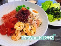 -THE WOODS 简餐 (国贸商城店)
