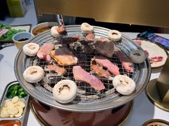 -白山烧烤(文安路万豪店)
