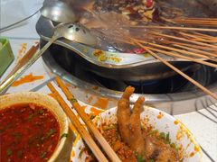 -水碾河刘老大串串香(水碾河路店)
