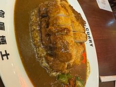 -伽喱博士 Dr.CURRY咖喱饭(太阳宫咖喱店)