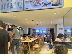 -老新隆牛肉锅贴(新街口店)