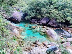 -黄山翡翠谷景区