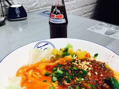 招牌biangbiang面-大嘻咹biangbiang面(历史博物馆店)