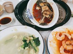 -前王院•巧克力海鲜市集餐厅(万平口店)