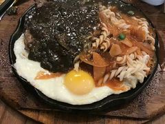 -快乐爱斯米牛排自助(太原街万达店)