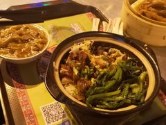 -海口骑楼小吃街