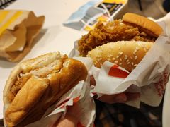 -麦当劳(深圳北站高铁店)