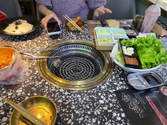 -黑牛の場烤肉(摩天活力城店)