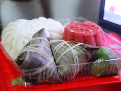 鲜肉粽-穆桂英美食(城中店)