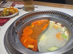 -蜀留香火锅(社会山店)