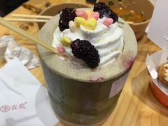 狗牯脑桑葚雪山-KUNCHA鲲茶·江西制茶(铜锣湾店)