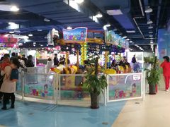 -嘉文梦想世界(SM天津滨海城市广场店)