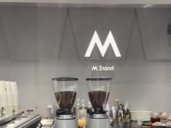 -M Stand(西安大悦城店)