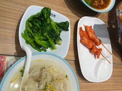 -小杨生煎(香港名都店)