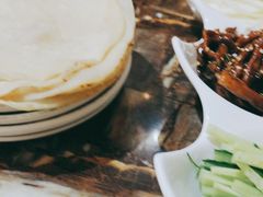 -强氏喜阿婆粥饼店(大众街店)