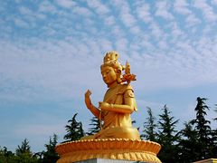 -法门文化景区