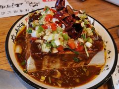 -山河屯铁锅炖鲜鹅·东北菜(开发区一店)