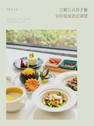 -弗蕾亚·辰月月子度假中心(光谷店)