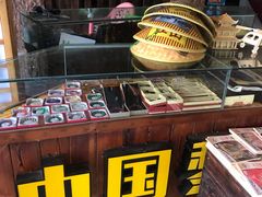 -白石岭旅游区-停车场
