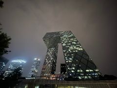 -中央广播电视总台(光华路办公区)