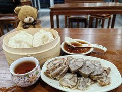 -庆丰包子铺(南站二店)