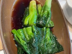 白灼芥兰-避风塘·金牌店·夜宵(金玉兰店)