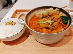 -池奈·咖喱蛋包饭(熙地港店)