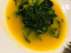 小米汤时蔬-丝路金桃·新疆菜(徐汇店)