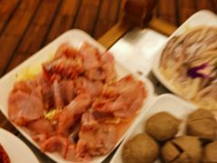 -山城年华老火锅(玉林店)