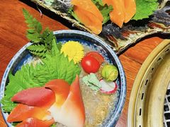 北极贝刺身-肉魁屋·烧肉·烧鸟·酒场(高新店)