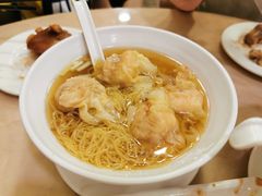 鲜虾云吞面-盛记粥面(佐敦店)