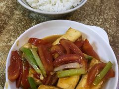 酿豆腐-叶陈记客家腌面店(泰华豪园店)