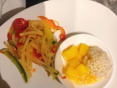 -长沙北辰洲际酒店-兰调全日餐厅