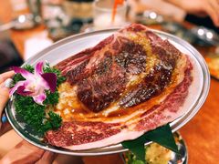 大得惊人牛小排-蒜香焼肉PURUSHIN(马场路店)