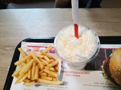 -The Habit Burger Grill 哈比特汉堡(复兴soho店)