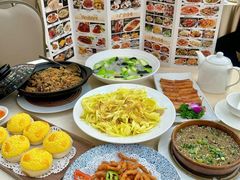 -轩记海鲜餐厅·四十五年老字号·经典粤菜(西区彩虹店)