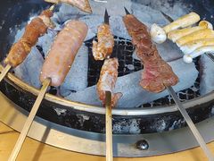 -水浒烤肉(医学院店)