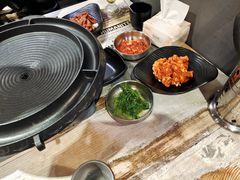 -三国惹火烤肉·中日韩烤肉集合店(百草路店)