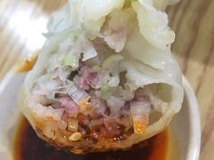 爽口鱼滑烧麦-晓友烧麦(光华村店)