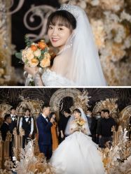 -MECCI婚礼摄影跟拍(红东方广场店)