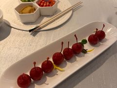 -上海和平饭店龙凤厅 Dragon Phoenix