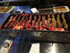 很久以前只是家串店(大华三路店)-很久以前羊肉串(大华三路店)