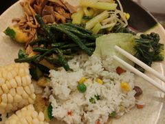 -长生素斋(普陀山店)