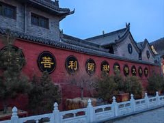 -五台山风景名胜区